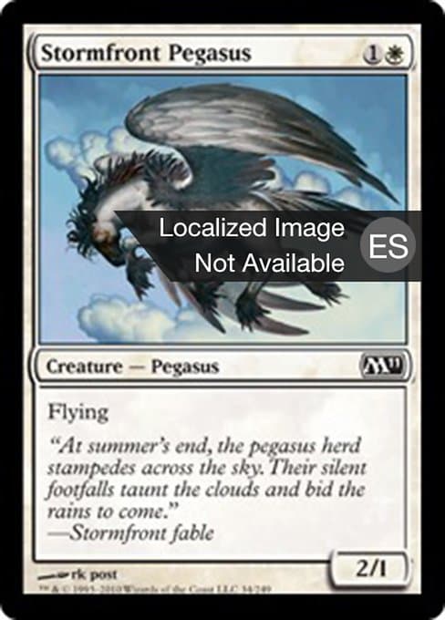 Stormfront Pegasus