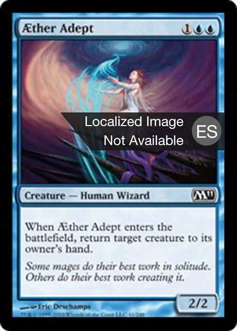 Aether Adept