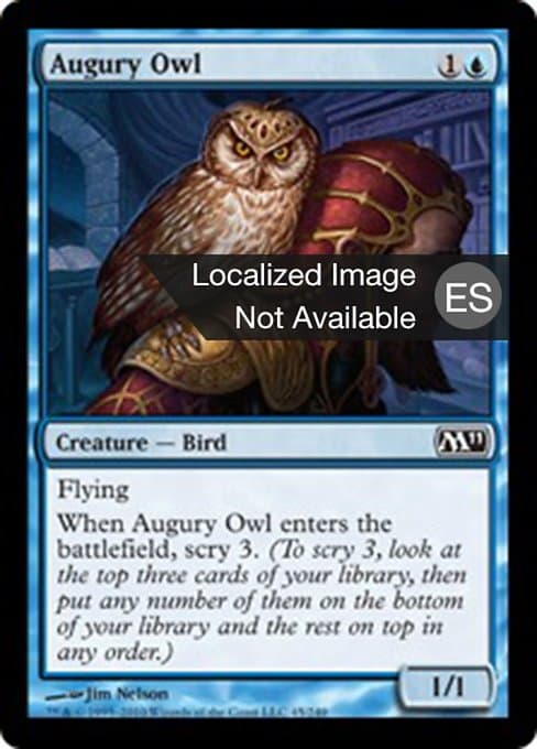 Augury Owl