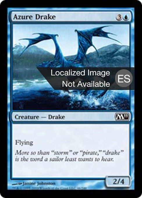 Azure Drake