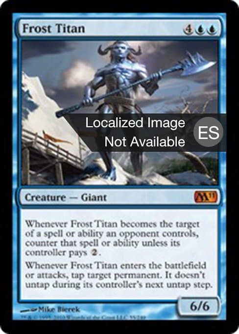 Frost Titan