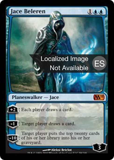 Jace Beleren