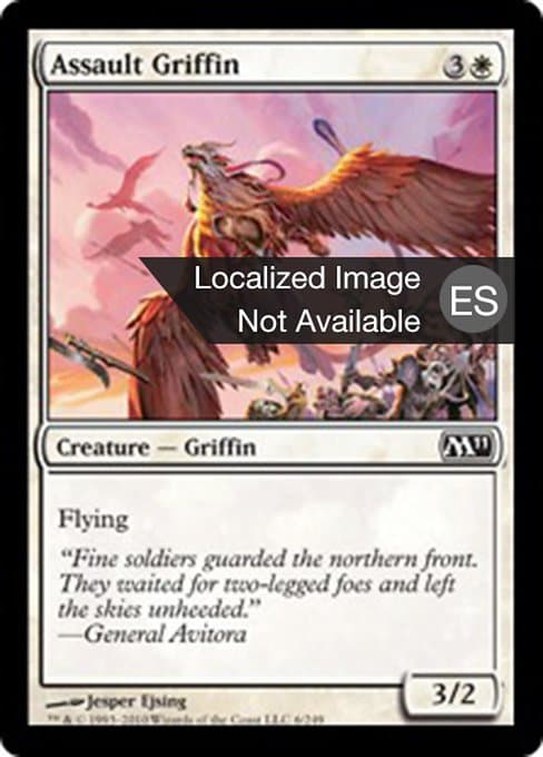 Assault Griffin