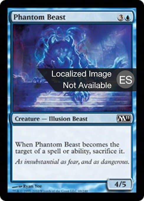 Phantom Beast