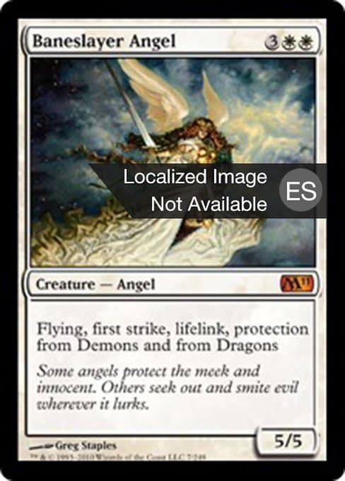 Baneslayer Angel