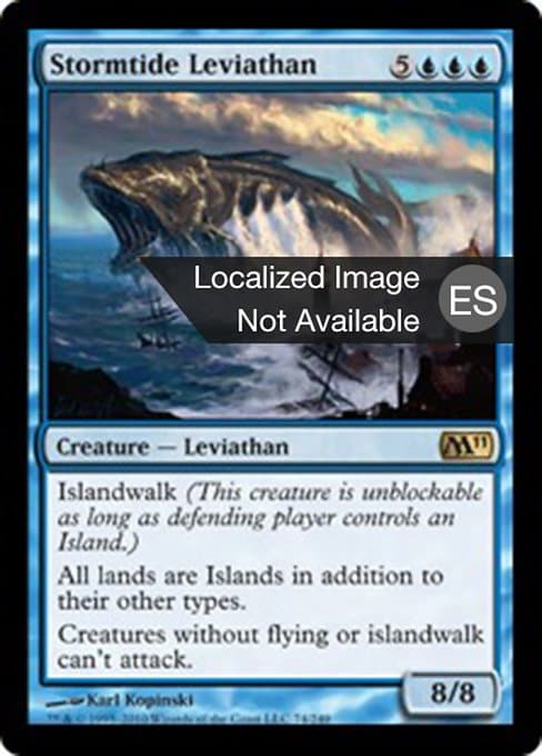 Stormtide Leviathan