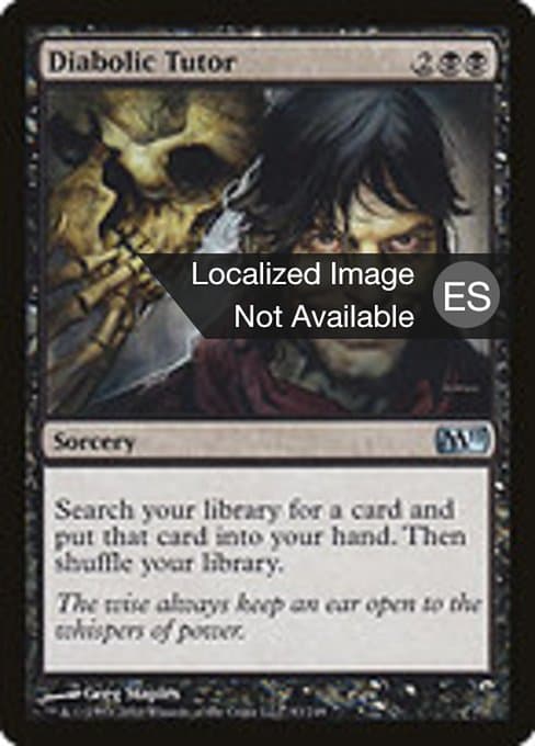 Diabolic Tutor