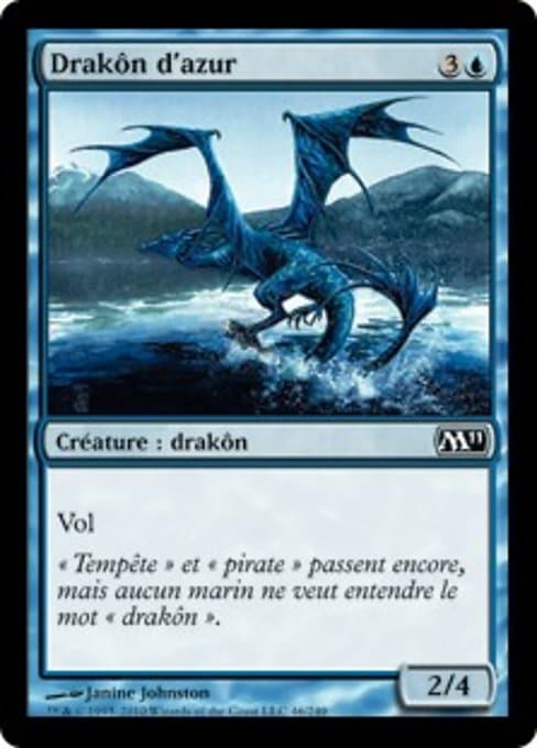 Azure Drake