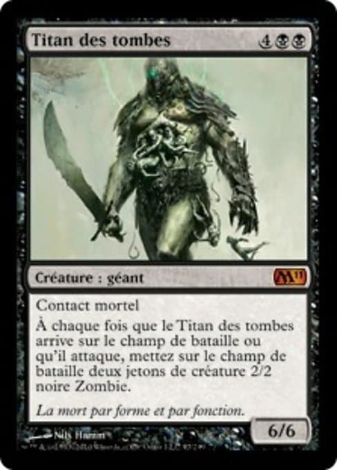 Grave Titan