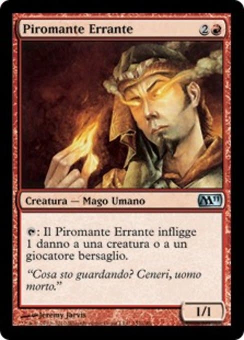 Prodigal Pyromancer