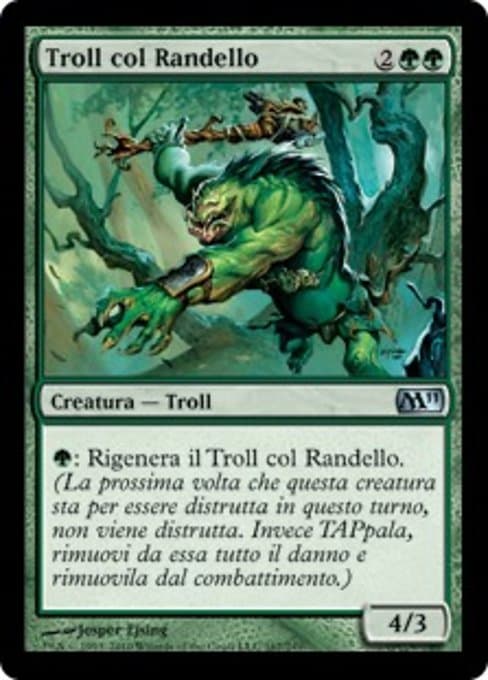 Cudgel Troll