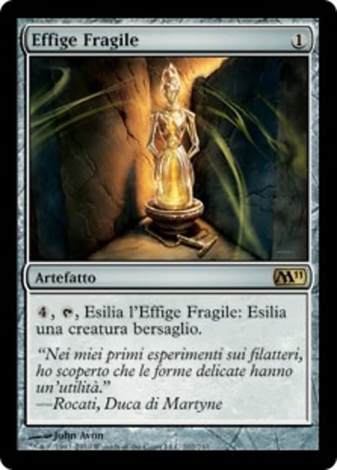 Brittle Effigy