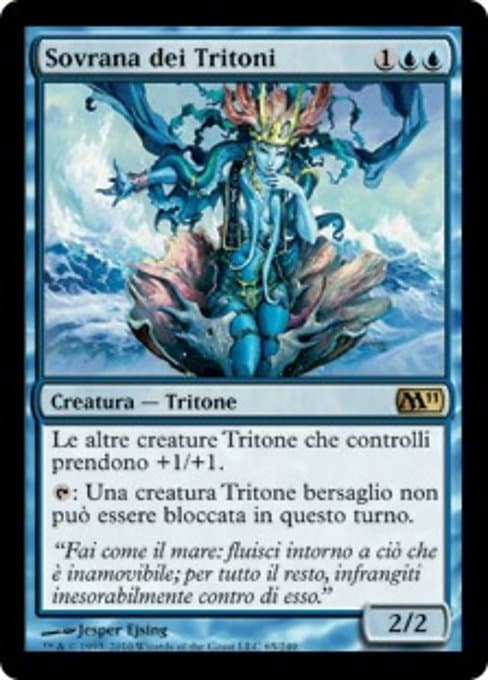 Merfolk Sovereign