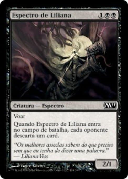 Liliana's Specter