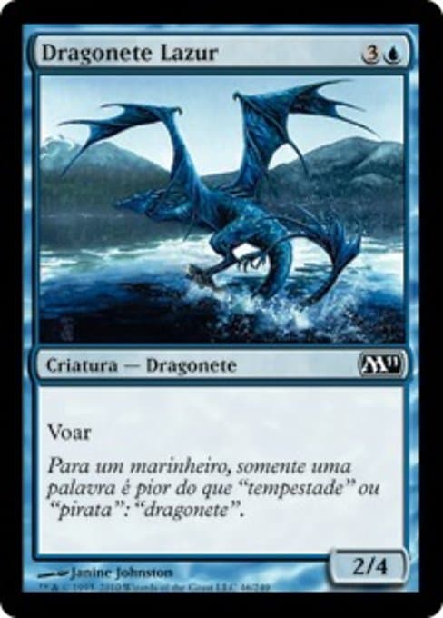 Azure Drake