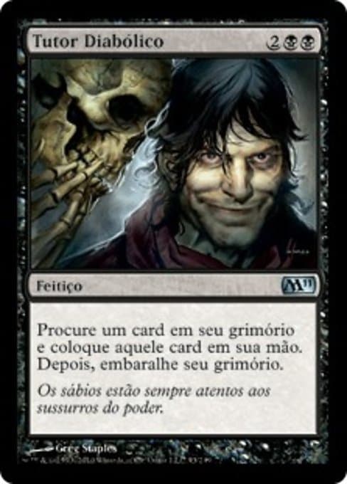 Diabolic Tutor