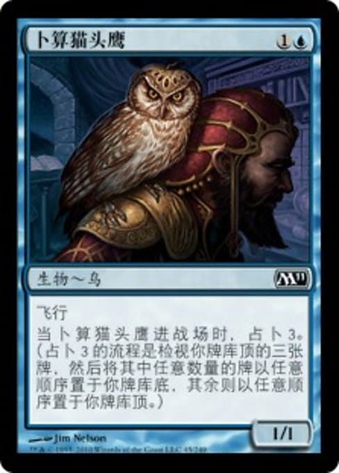 Augury Owl