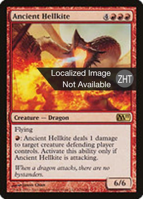 Ancient Hellkite