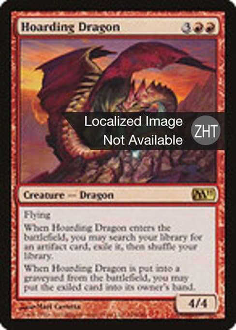 Hoarding Dragon