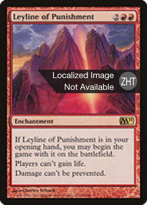 Leyline of Punishment