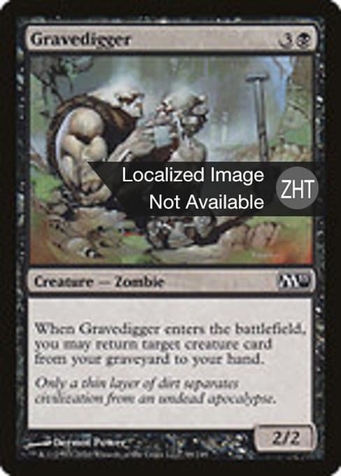 Gravedigger