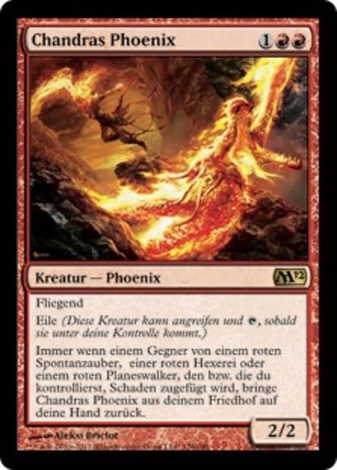 Chandra's Phoenix