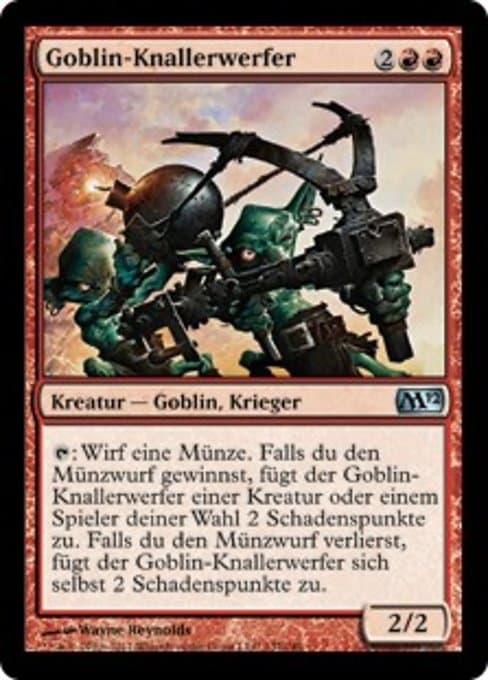 Goblin Bangchuckers