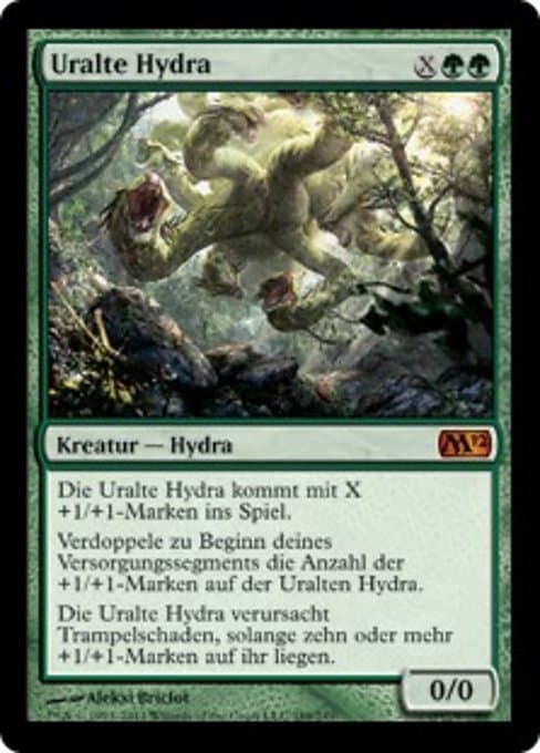 Primordial Hydra