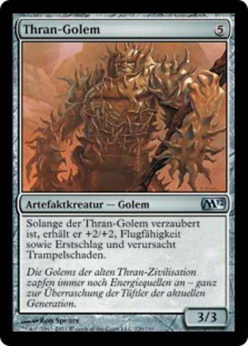 Thran Golem