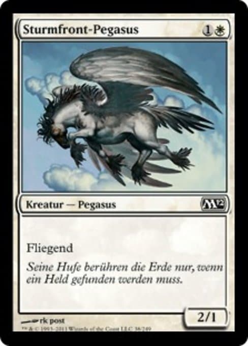 Stormfront Pegasus