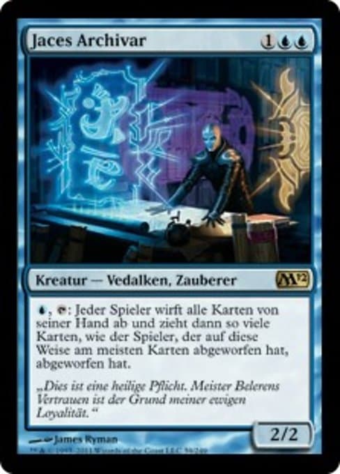 Jace's Archivist