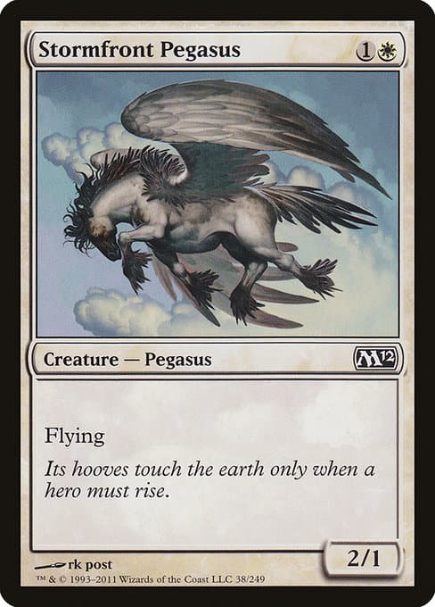 Stormfront Pegasus