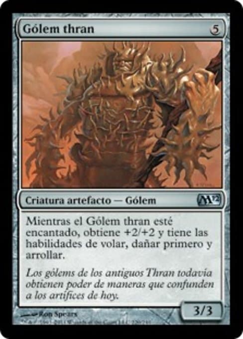 Thran Golem