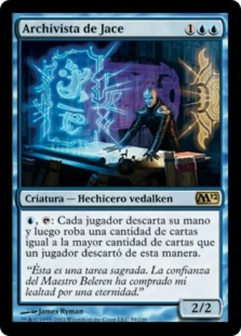 Jace's Archivist