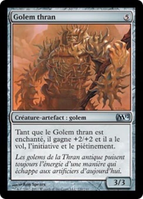 Thran Golem