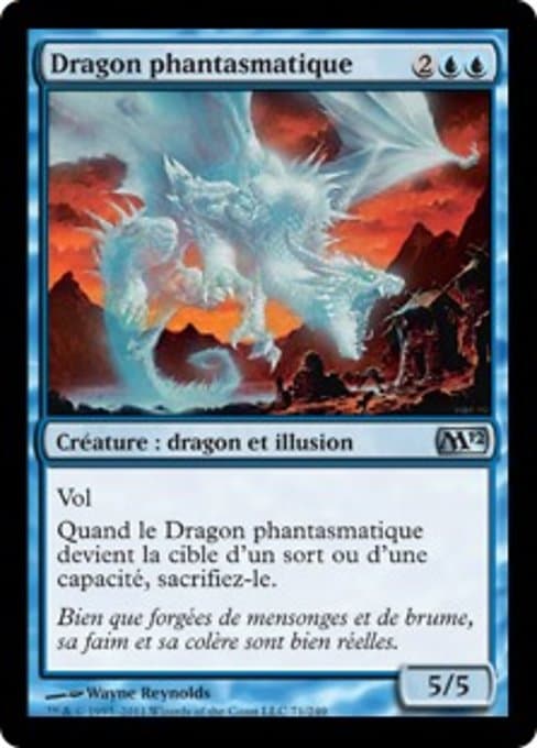 Phantasmal Dragon