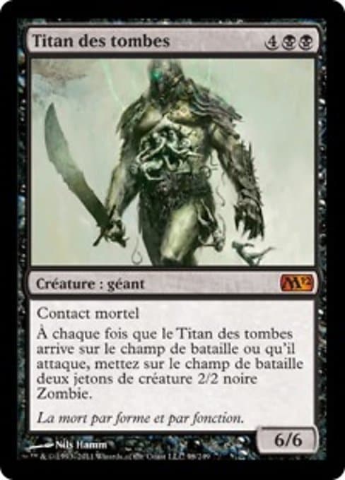 Grave Titan