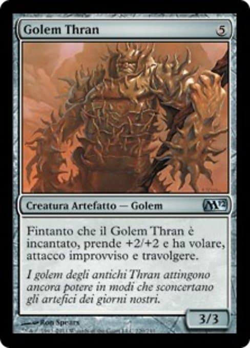 Thran Golem