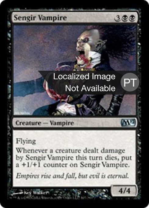 Sengir Vampire