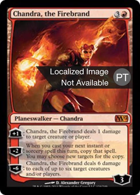 Chandra, the Firebrand