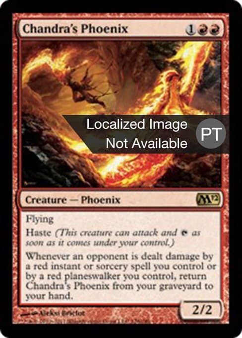 Chandra's Phoenix