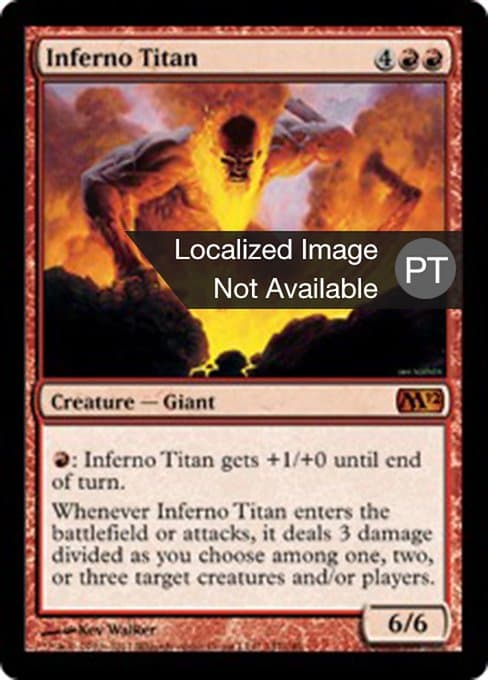 Inferno Titan