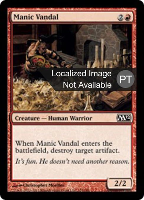 Manic Vandal