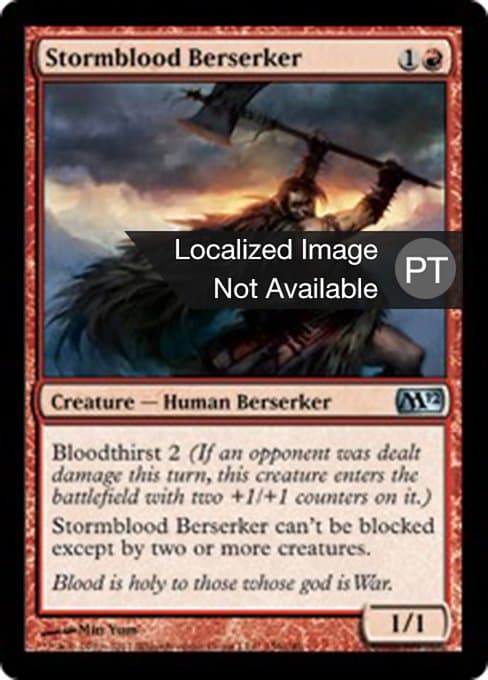 Stormblood Berserker