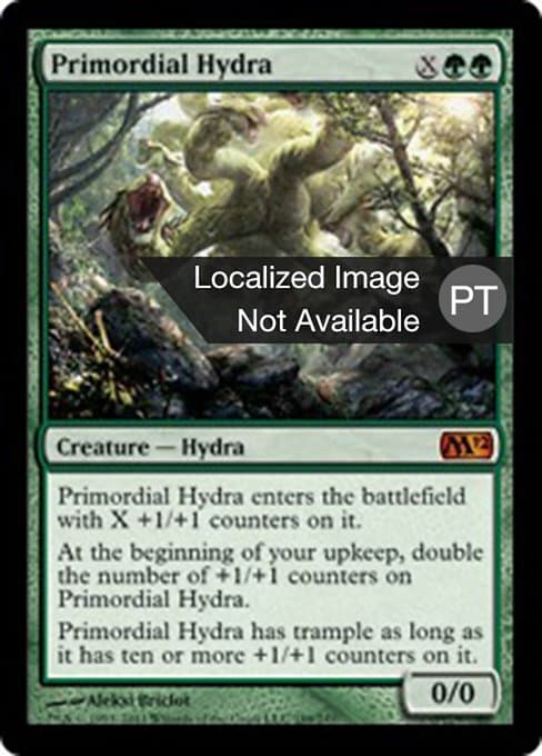 Primordial Hydra