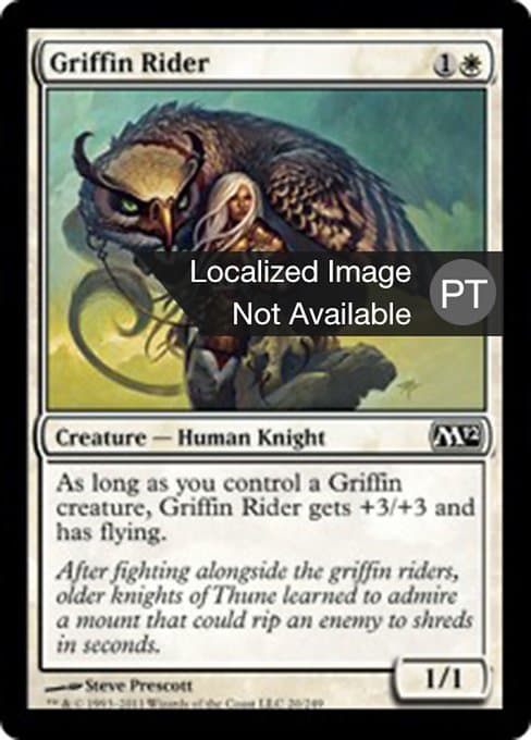 Griffin Rider