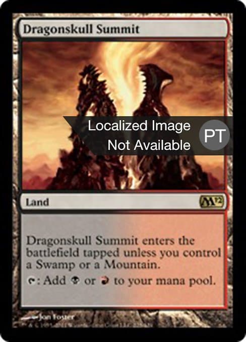 Dragonskull Summit