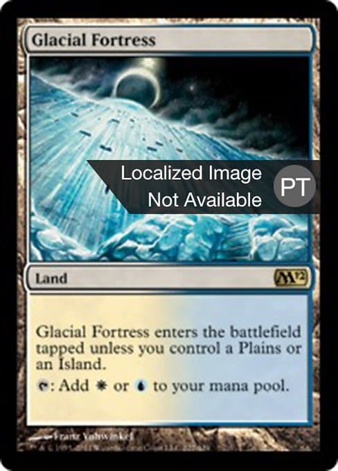 Glacial Fortress