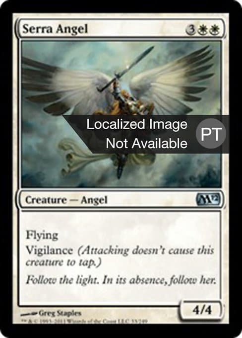 Serra Angel