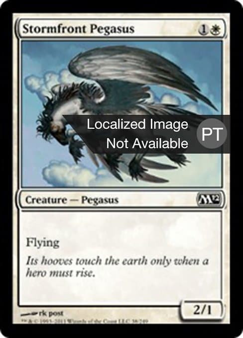 Stormfront Pegasus